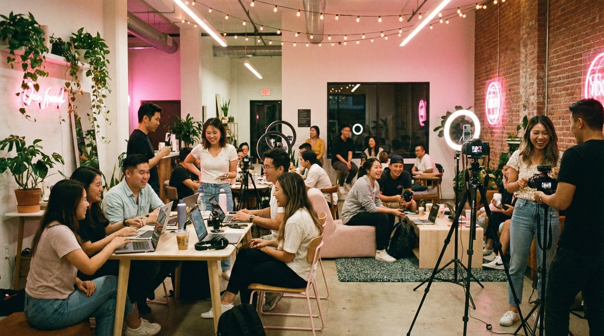 歪歪漫画创作者社区