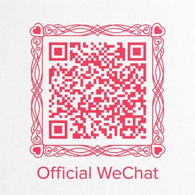 歪歪漫画公众号二维码