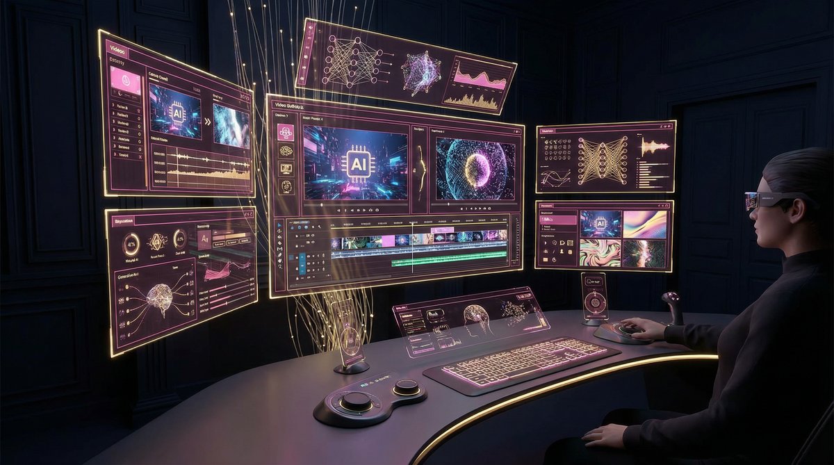 歪歪漫画 AI剪辑教程视频