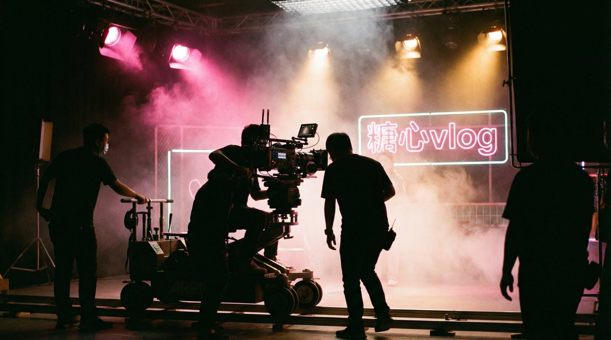 歪歪漫画影视幕后视频